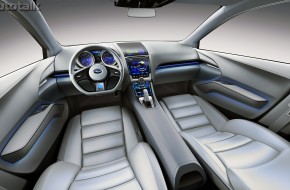 Subaru Impreza Design Concept