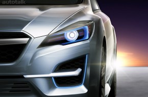 Subaru Impreza Design Concept