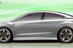 Subaru Impreza Design Concept