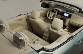 2011 Nissan Murano CrossCabriolet