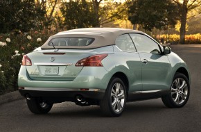2011 Nissan Murano CrossCabriolet