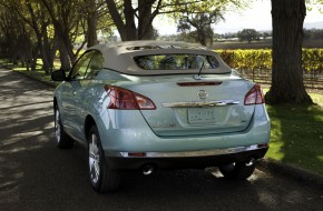 2011 Nissan Murano CrossCabriolet