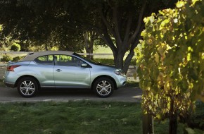 2011 Nissan Murano CrossCabriolet