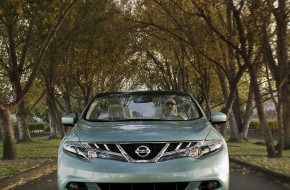 2011 Nissan Murano CrossCabriolet