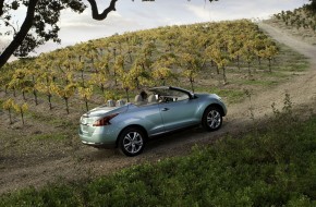 2011 Nissan Murano CrossCabriolet