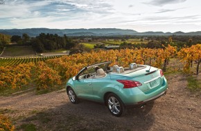 2011 Nissan Murano CrossCabriolet