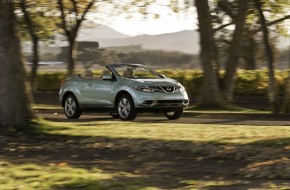 2011 Nissan Murano CrossCabriolet