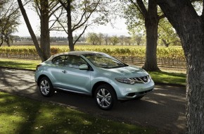 2011 Nissan Murano CrossCabriolet