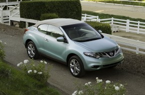 2011 Nissan Murano CrossCabriolet