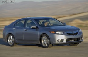2011 Acura TSX