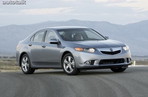 2011 Acura TSX