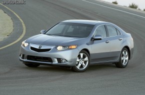 2011 Acura TSX