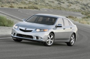 2011 Acura TSX