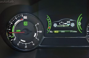 2011 Kia Optima Hybrid