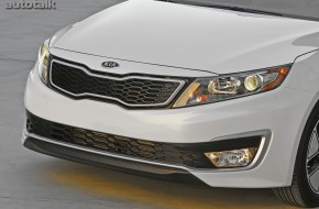 2011 Kia Optima Hybrid