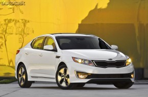 2011 Kia Optima Hybrid