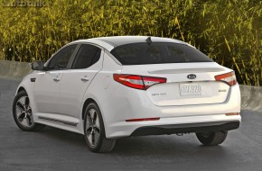 2011 Kia Optima Hybrid