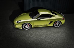 2011 Porsche Cayman R