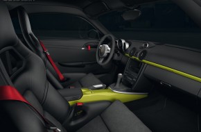 2011 Porsche Cayman R