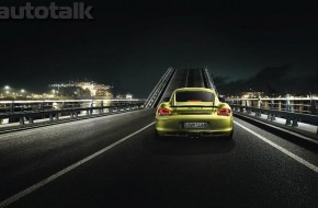 2011 Porsche Cayman R