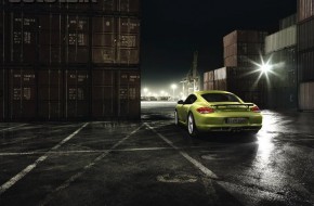 2011 Porsche Cayman R