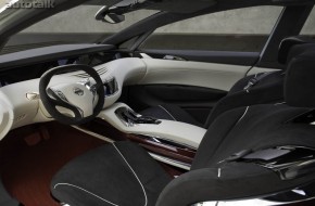 Nissan Ellure Concept