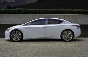 Nissan Ellure Concept