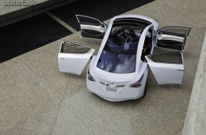 Nissan Ellure Concept