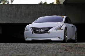 Nissan Ellure Concept