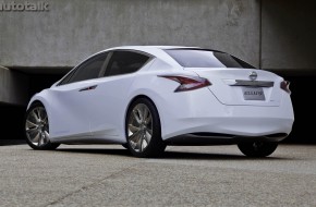 Nissan Ellure Concept