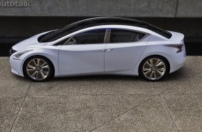 Nissan Ellure Concept