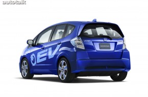Honda Fit EV Concept