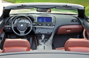 2012 BMW 650i Convertible