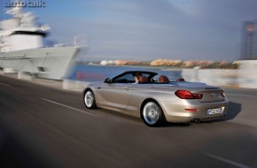 2012 BMW 650i Convertible