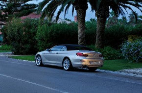 2012 BMW 650i Convertible