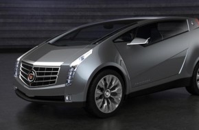 Cadillac Urban Luxury Concept