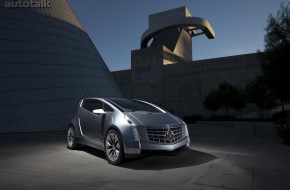 Cadillac Urban Luxury Concept