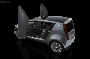Cadillac Urban Luxury Concept