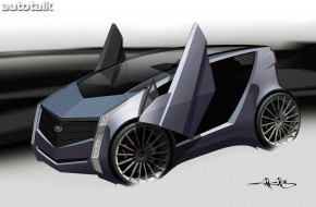 Cadillac Urban Luxury Concept