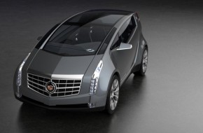 Cadillac Urban Luxury Concept