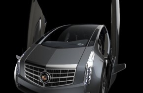 Cadillac Urban Luxury Concept
