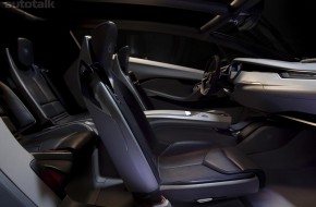 Cadillac Urban Luxury Concept