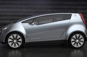 Cadillac Urban Luxury Concept