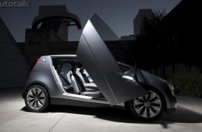 Cadillac Urban Luxury Concept