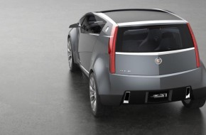 Cadillac Urban Luxury Concept