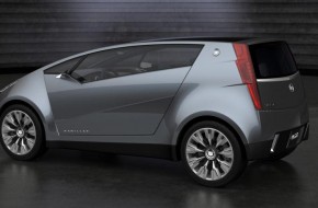 Cadillac Urban Luxury Concept