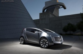 Cadillac Urban Luxury Concept