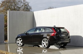 2011 Volvo V60 by Heico Sportiv
