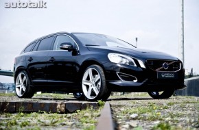 2011 Volvo V60 by Heico Sportiv