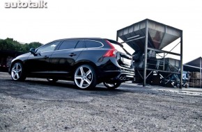 2011 Volvo V60 by Heico Sportiv